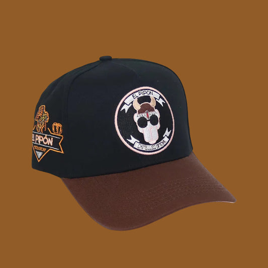 CAMELLEO X El PIPÓN COLLAB SNAPBACK