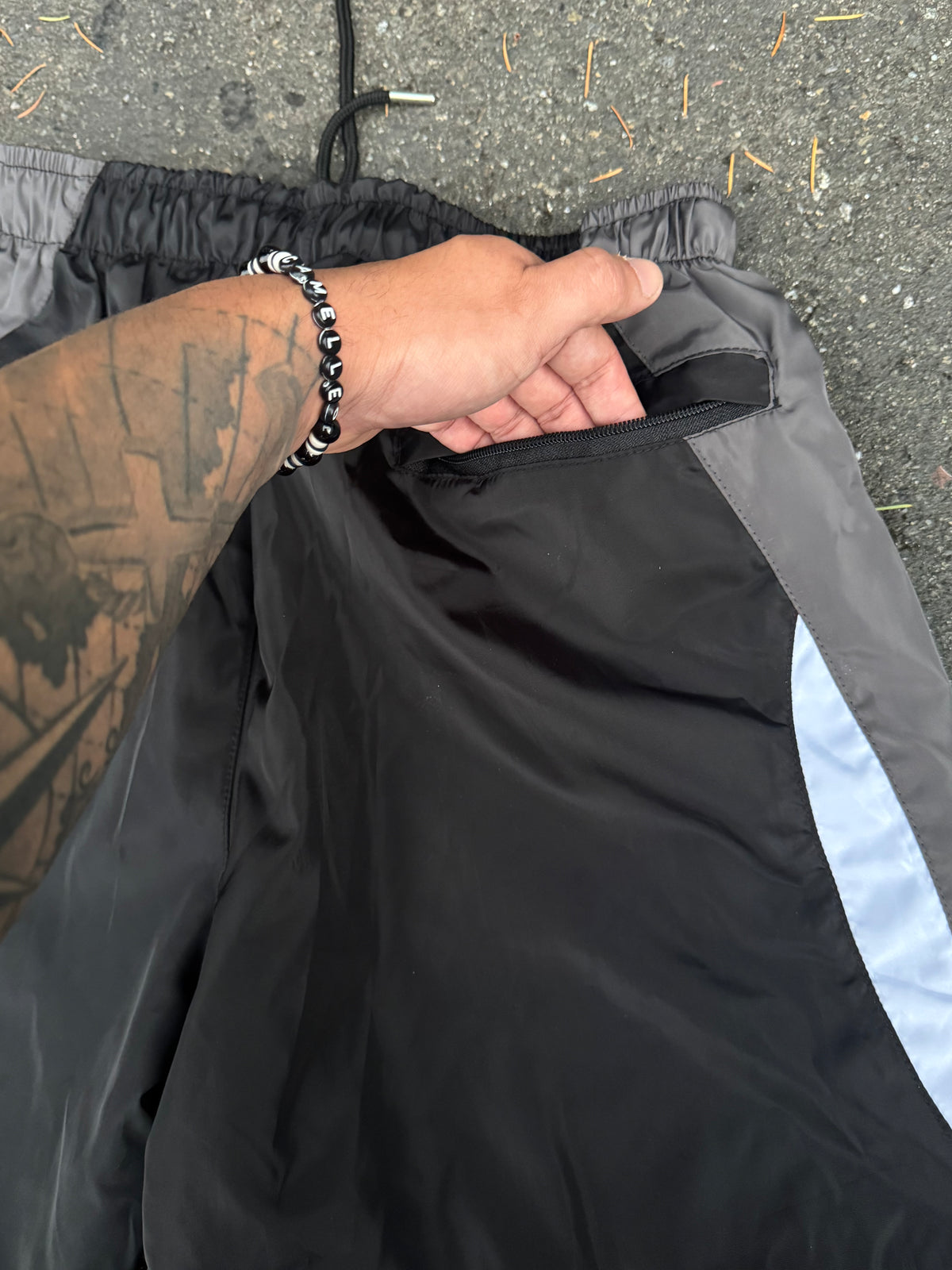 CAMELLEO TRACKSUIT