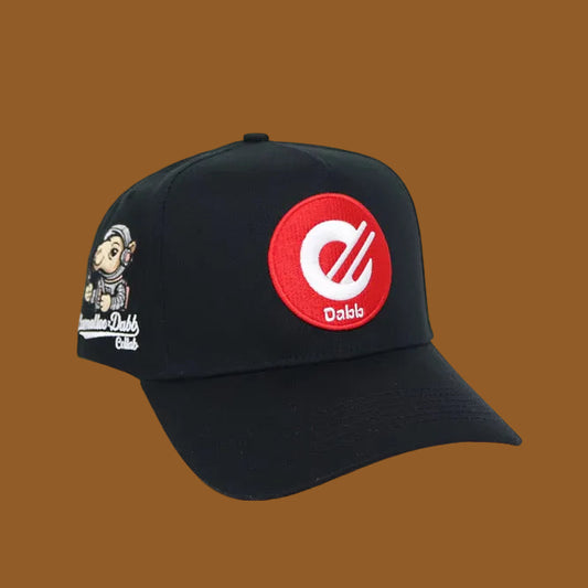 CAMELLEO X DABB COLLAB SNAPBACK