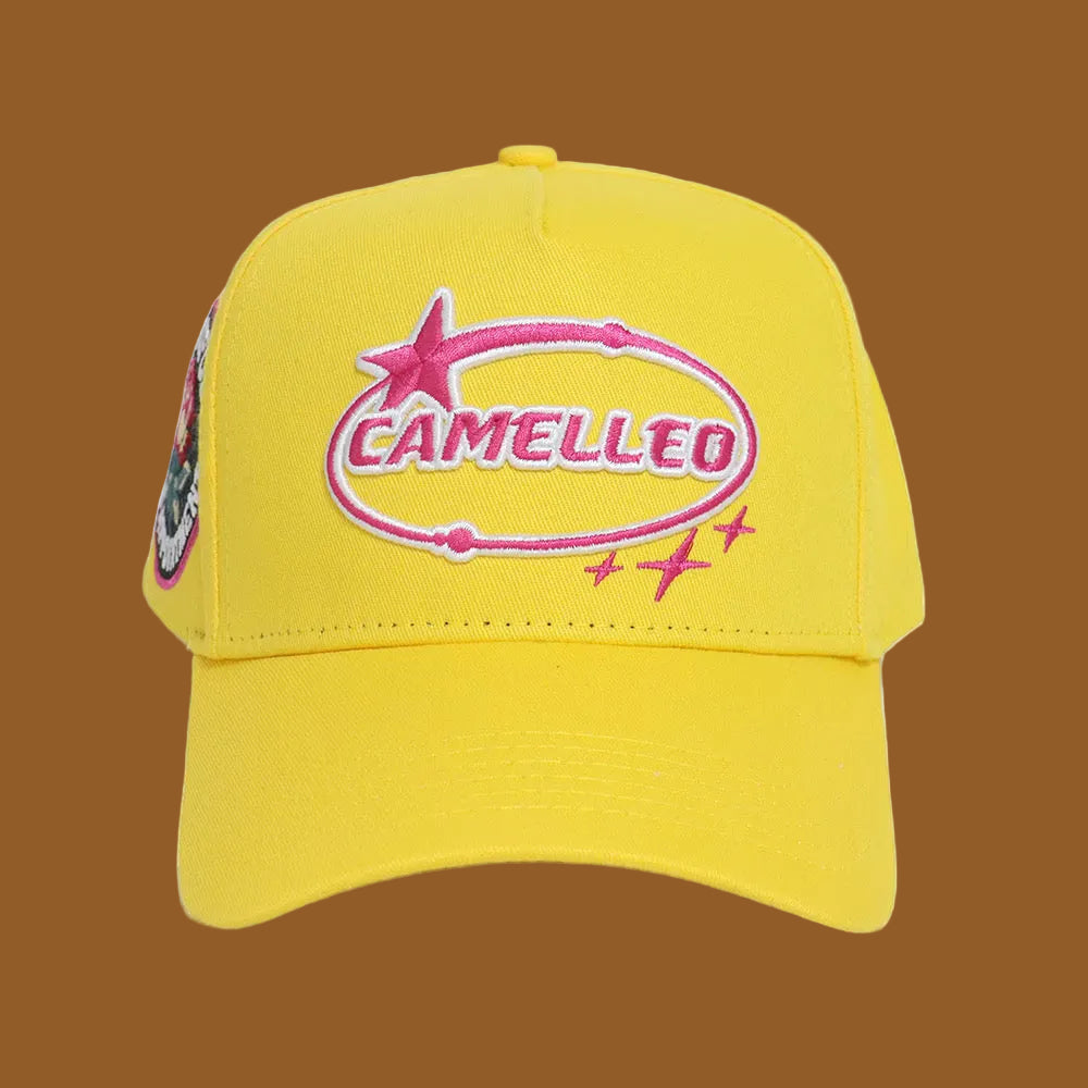 CAMELLEO - BEAUTIFUL DISAPPOINTMENT SNAPBACK