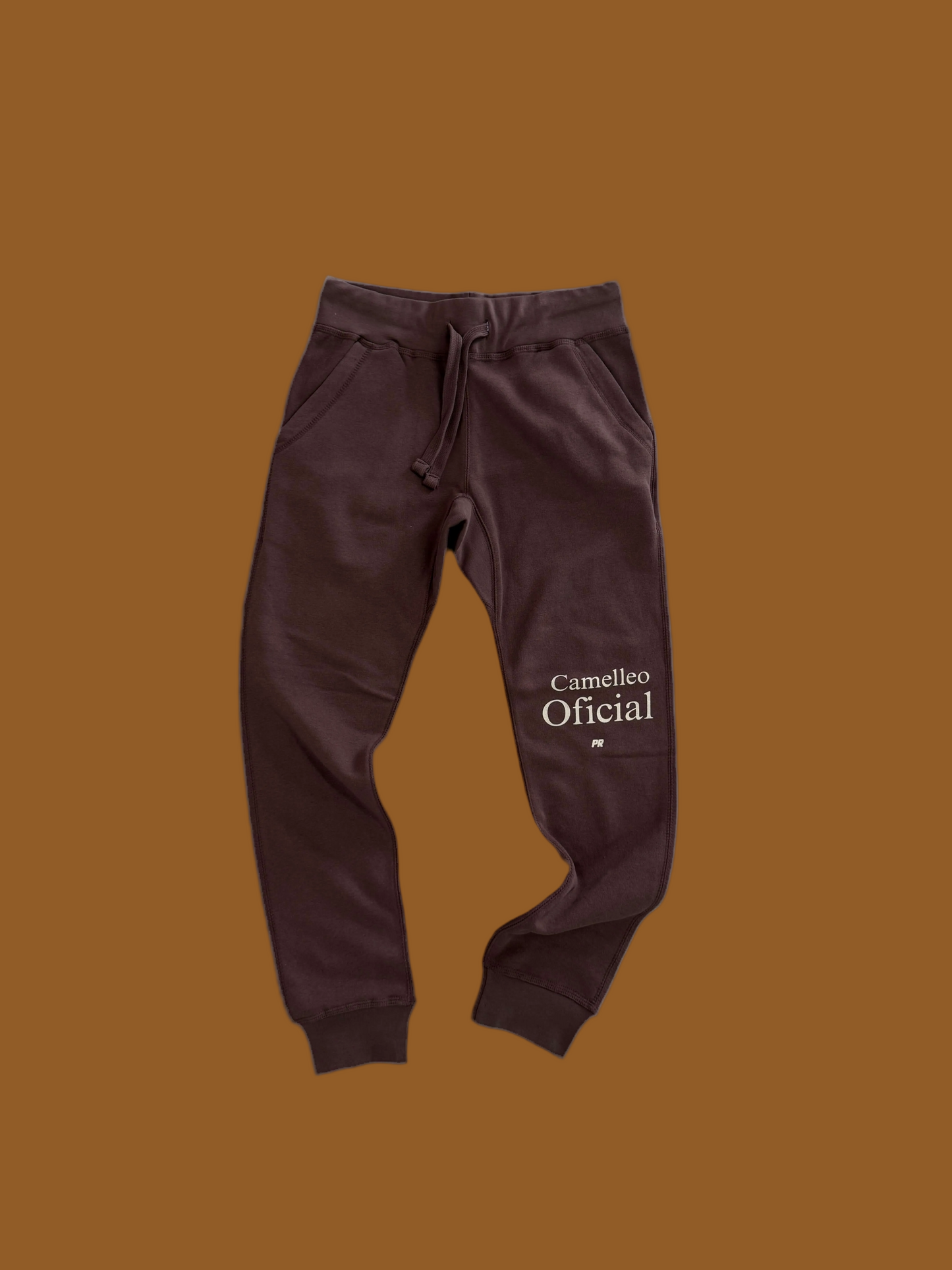 CAMELLEO FALL ’24 JOGGER (MOCHA)