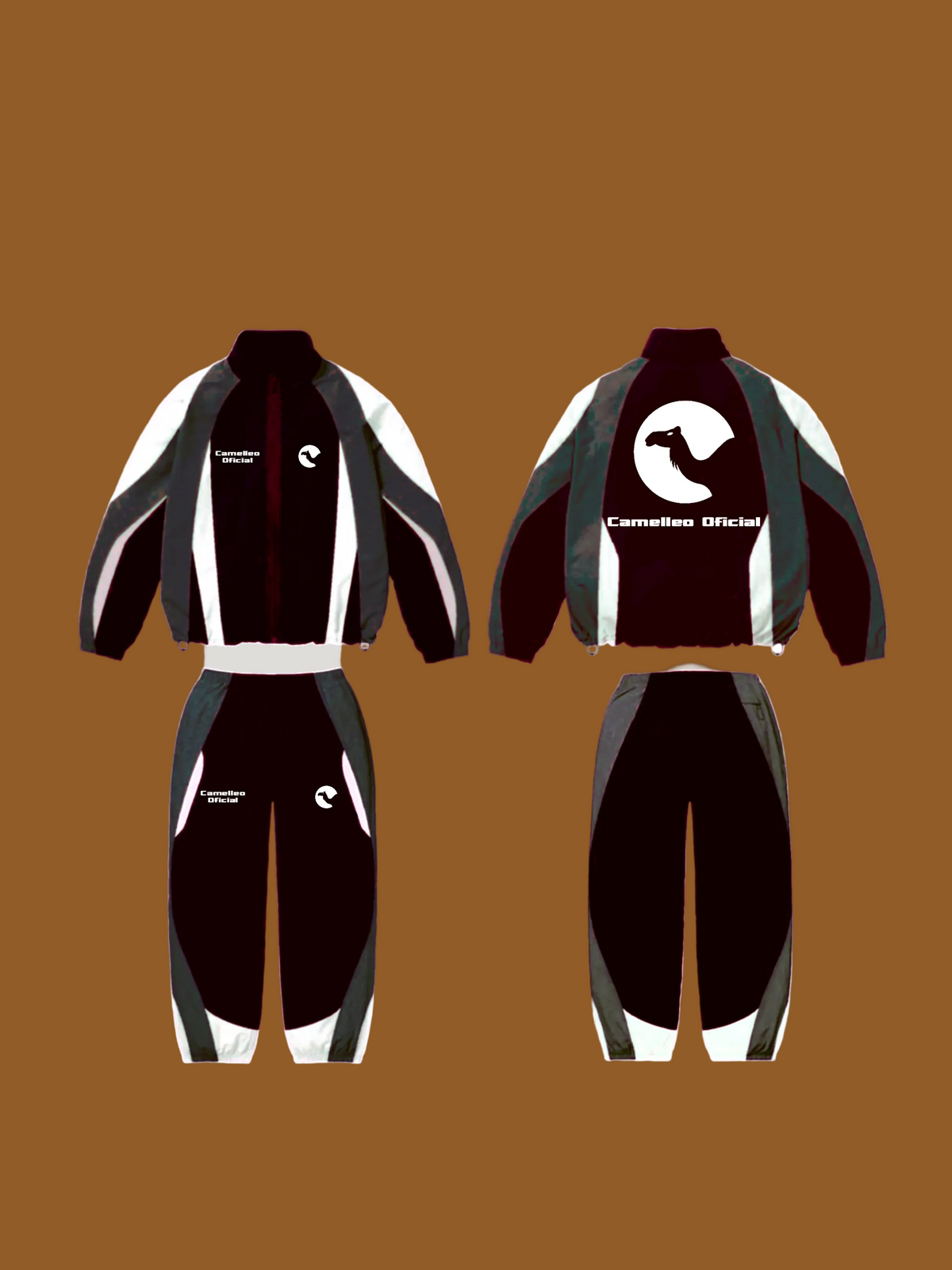 CAMELLEO TRACKSUIT
