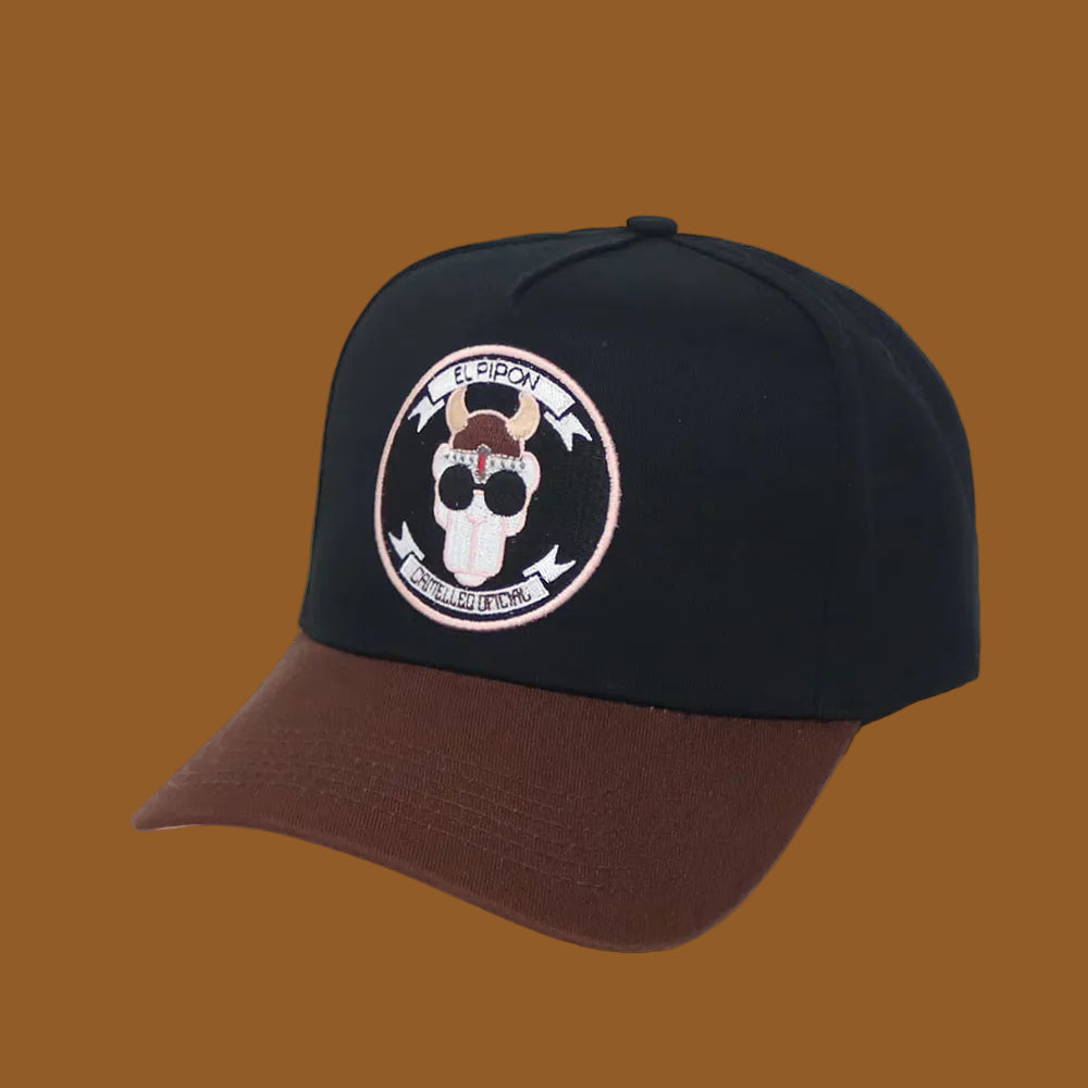CAMELLEO X El PIPÓN COLLAB SNAPBACK