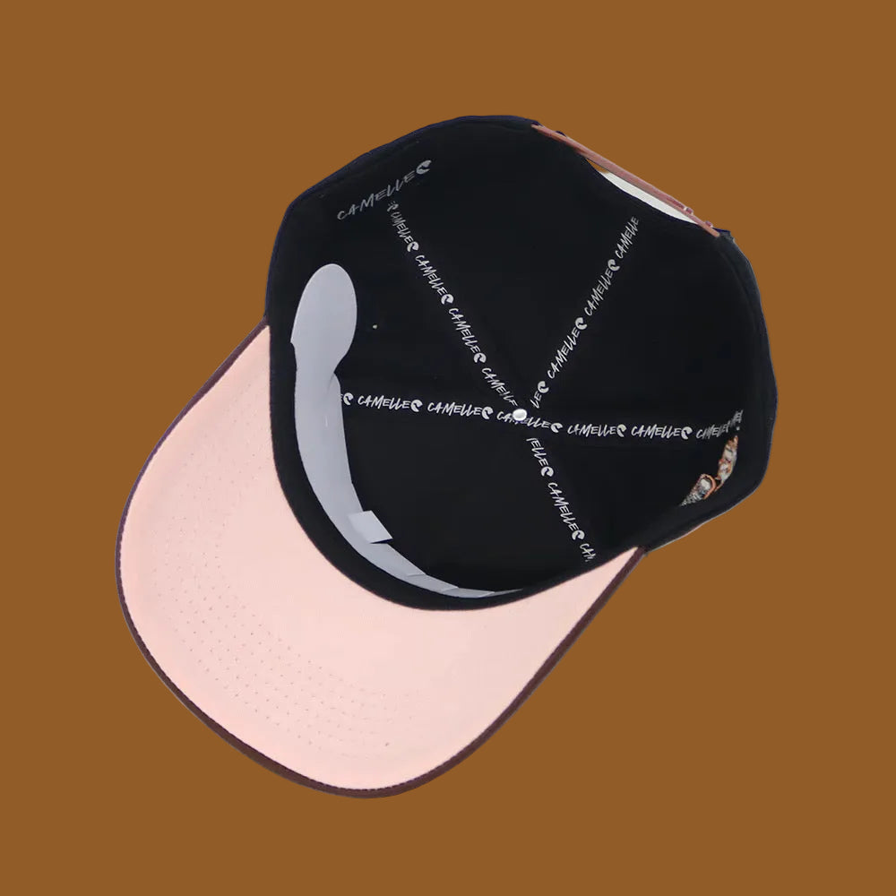 CAMELLEO X El PIPÓN COLLAB SNAPBACK