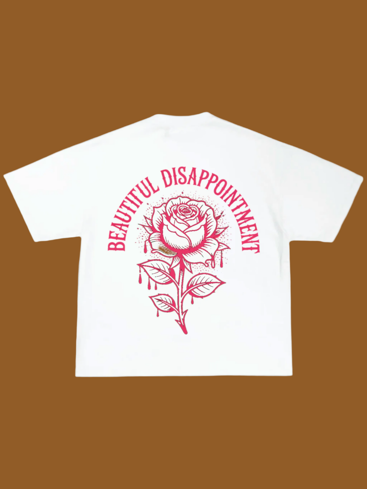 CAMELLEO - BEAUTIFUL DISAPPOINTMENT TEE