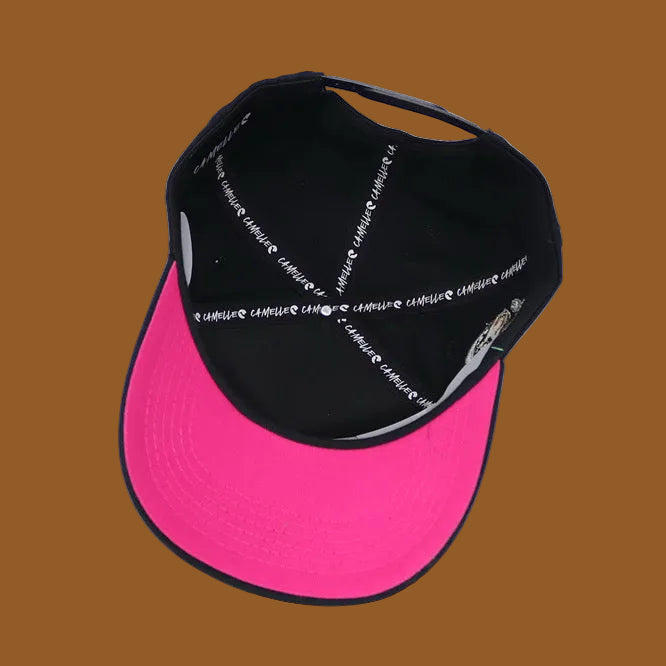 CAMELLEO X DABB COLLAB SNAPBACK