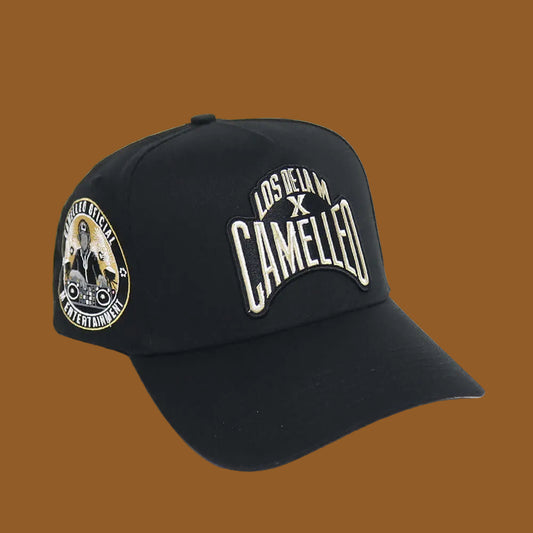 CAMELLEO X LOS DE LA M COLLAB SNAPBACK