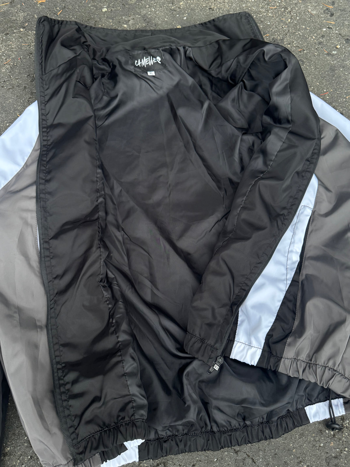 CAMELLEO TRACKSUIT