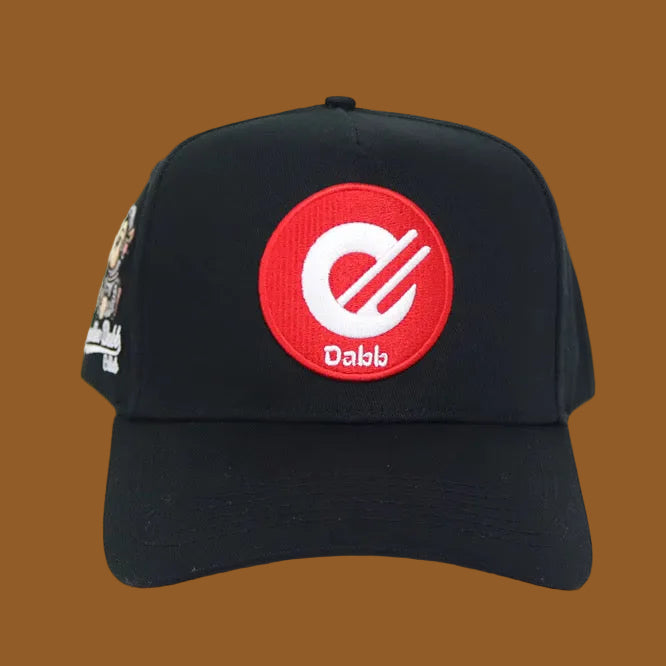 CAMELLEO X DABB COLLAB SNAPBACK