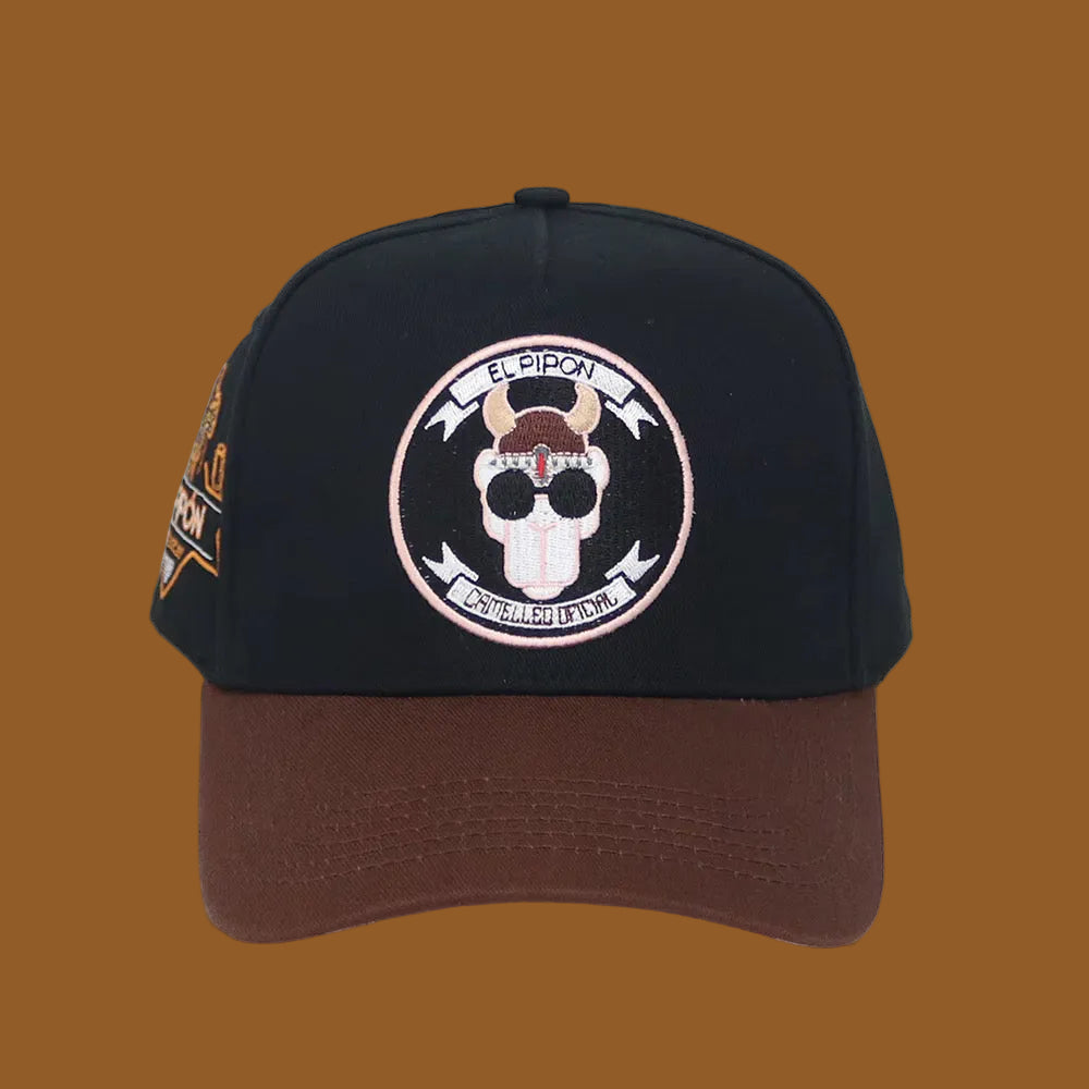 CAMELLEO X El PIPÓN COLLAB SNAPBACK