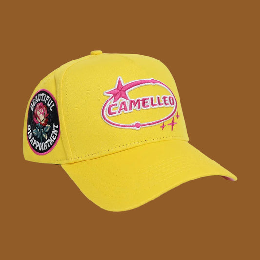 CAMELLEO - BEAUTIFUL DISAPPOINTMENT SNAPBACK