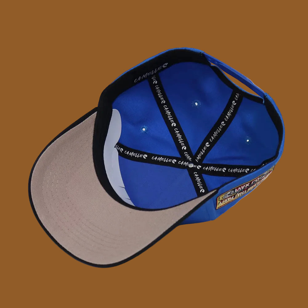CAMELLEO X DJ XAVI COLLAB SNAPBACK