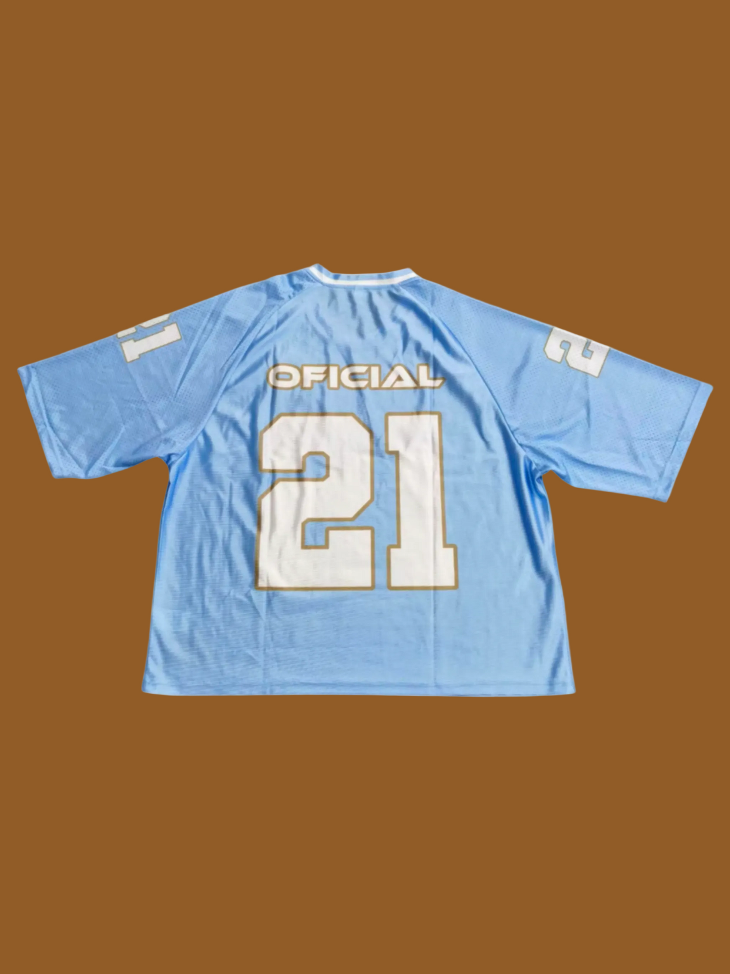 CAMELLEO FOOTBALL JERSEY