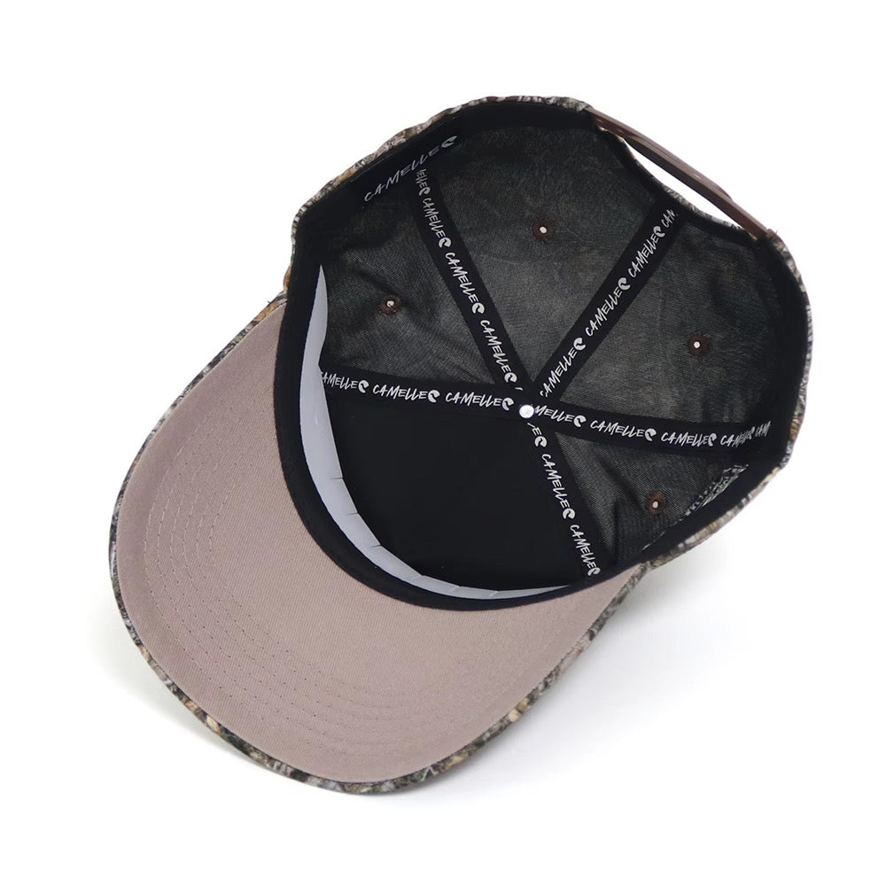 CAMELLEO MOSSY OAK SNAPBACK