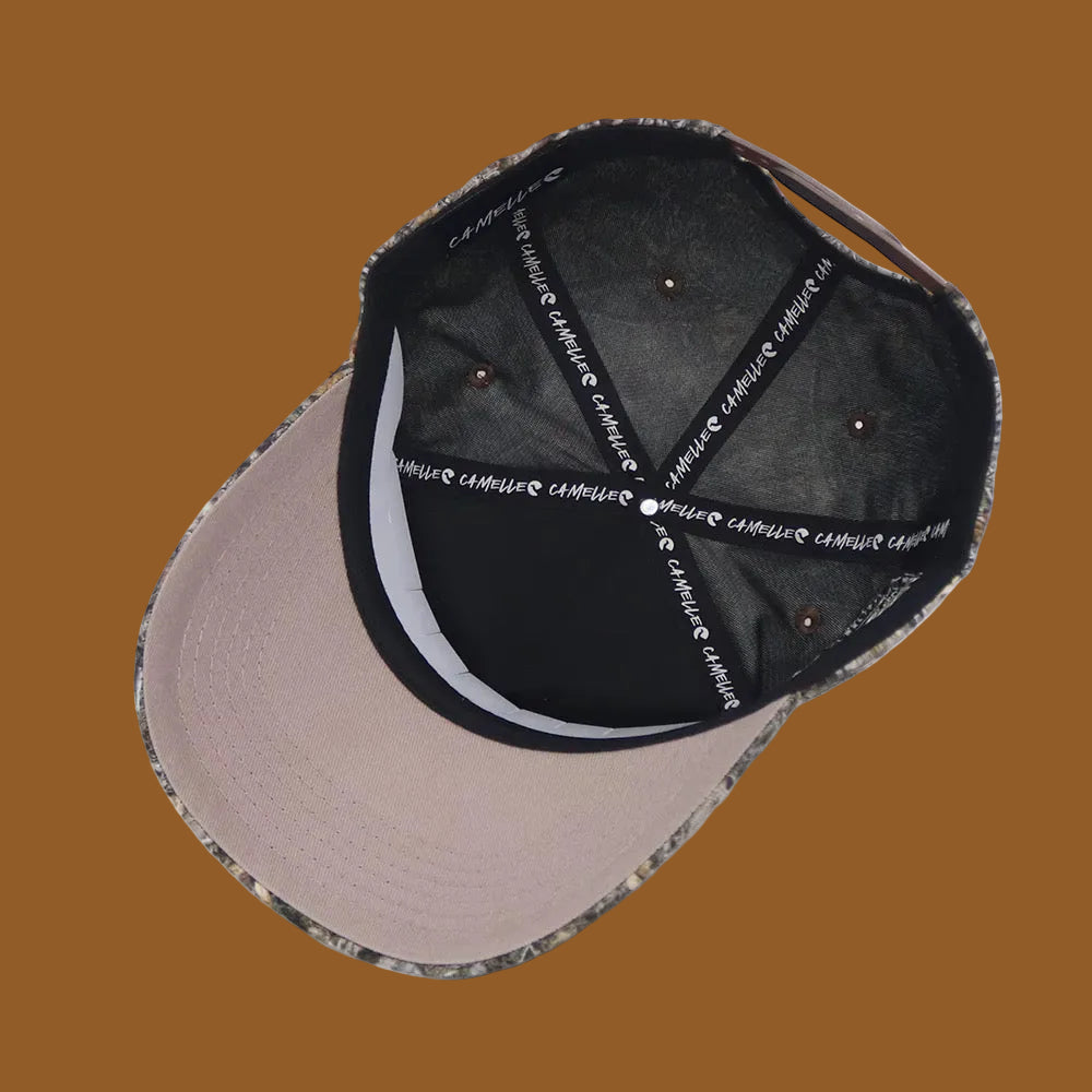 CAMELLEO MOSSY OAK SNAPBACK