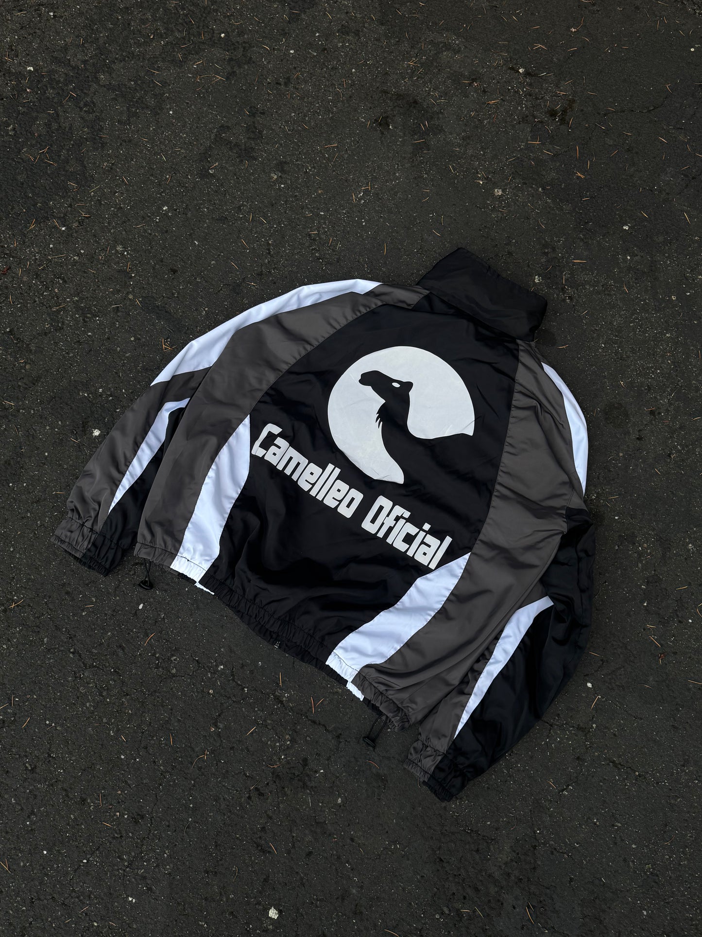 CAMELLEO TRACKSUIT