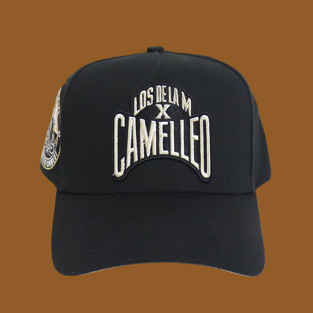 CAMELLEO X LOS DE LA M COLLAB SNAPBACK