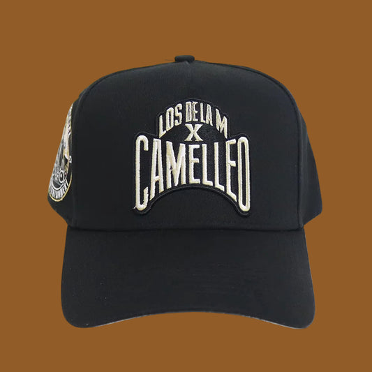 CAMELLEO X LOS DE LA M COLLAB SNAPBACK