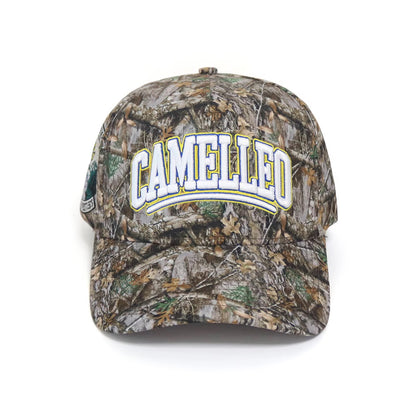 CAMELLEO MOSSY OAK SNAPBACK