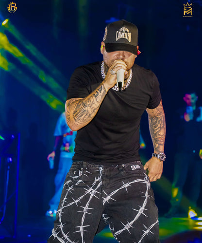 CAMELLEO X LOS DE LA M COLLAB SNAPBACK